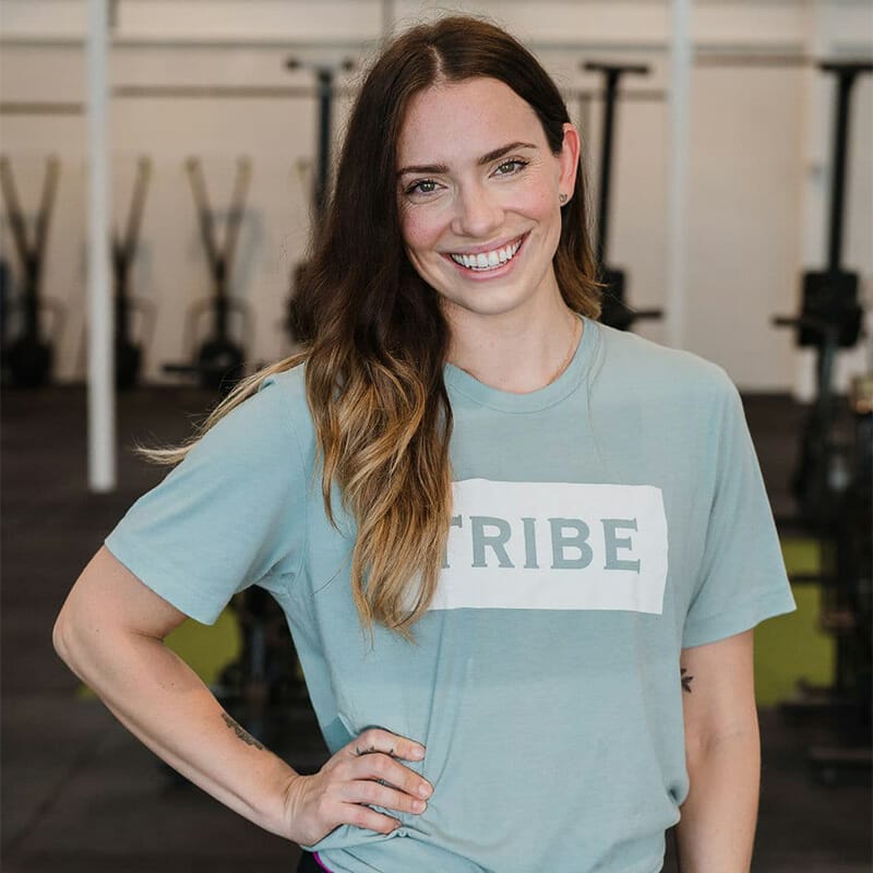 Chelsea Vera coach at The Tribe/ 3F CrossFit