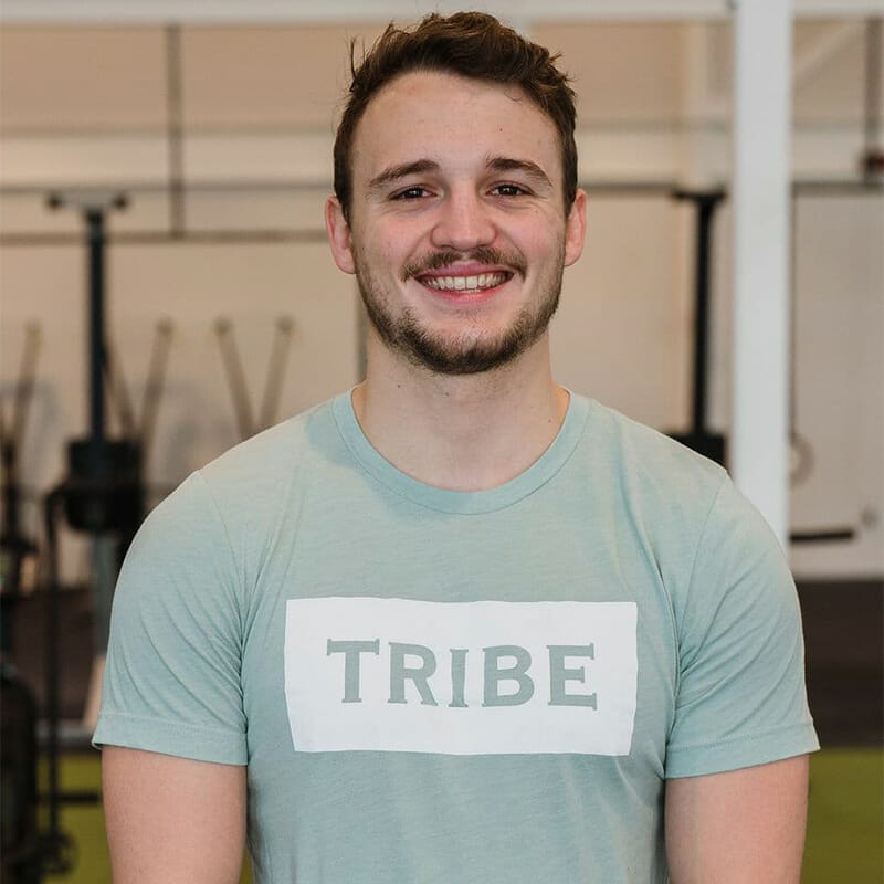 Shawn Newman coach at The Tribe/ 3F CrossFit