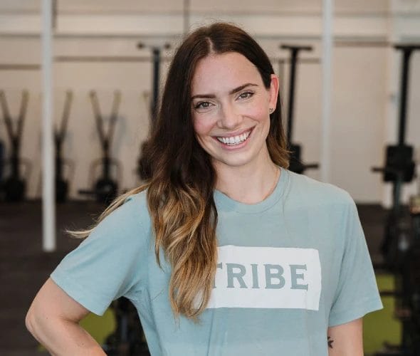 Chelsea Vera coach at The Tribe Fitness