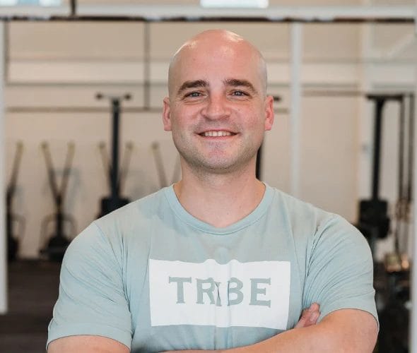 Ed Conway coach at The Tribe Fitness