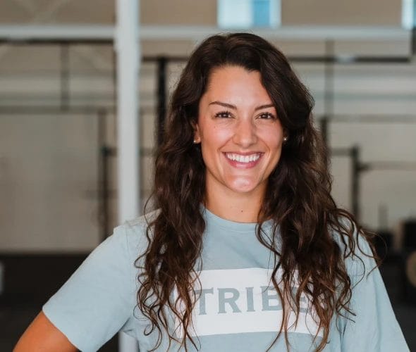 Mabel Fowler coach at The Tribe Fitness