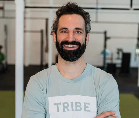 Stephen Bourne coach at The Tribe Fitness